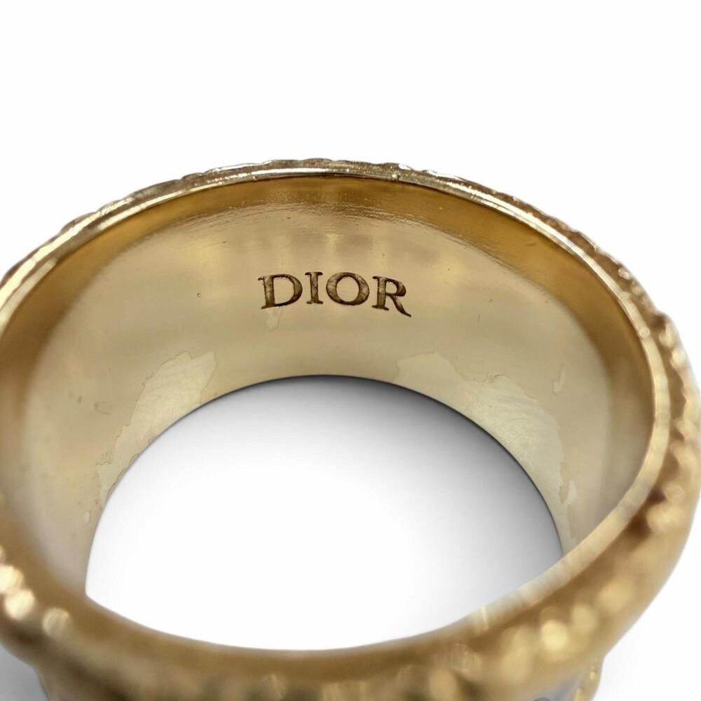 DIOR White Ring - Picture 7 of 11